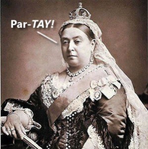 Queen Victoria